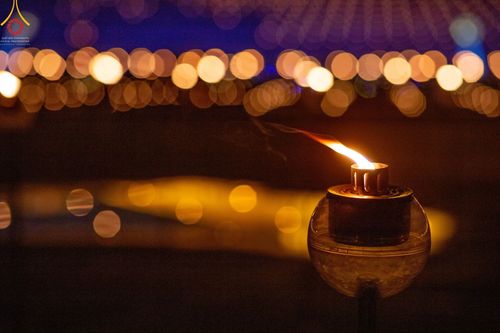 ภาพ No.43604:ประมวลภาพวันมาฆบูชา ประจำปี พ.ศ. 2565 ณ วัดพระธรรมกาย (ชุดที่ 2)