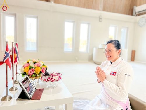 ภาพ No.42471:ประมวลภาพธรรมยาตรา ปีที่ 10  ประจำวันที่ 16 มกราคม พ.ศ. 2565