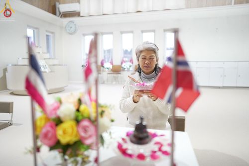 ภาพ No.42474:ประมวลภาพธรรมยาตรา ปีที่ 10  ประจำวันที่ 16 มกราคม พ.ศ. 2565