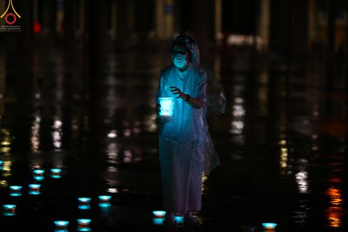 ภาพ No.52653:ประมวลภาพวันคล้ายวันเกิดครบรอบ 138 ปี พระมงคลเทพมุนี (สด จนฺทสโร) พระผู้ปราบมาร ชุดที่ 2