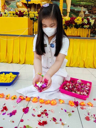 ภาพ No.42256:ประมวลภาพธรรมยาตรา ปีที่ 10  ประจำวันที่ 12 มกราคม พ.ศ. 2565