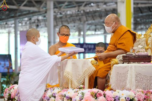 ภาพ No.49278:ประมวลภาพงานบุญเนื่องในวันสมาธิโลก พุทธศักราช 2565 ชุดที่ 2