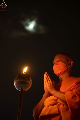 ภาพ No.43611:ประมวลภาพวันมาฆบูชา ประจำปี พ.ศ. 2565 ณ วัดพระธรรมกาย (ชุดที่ 2)