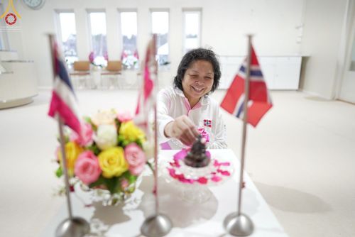 ภาพ No.42473:ประมวลภาพธรรมยาตรา ปีที่ 10  ประจำวันที่ 16 มกราคม พ.ศ. 2565