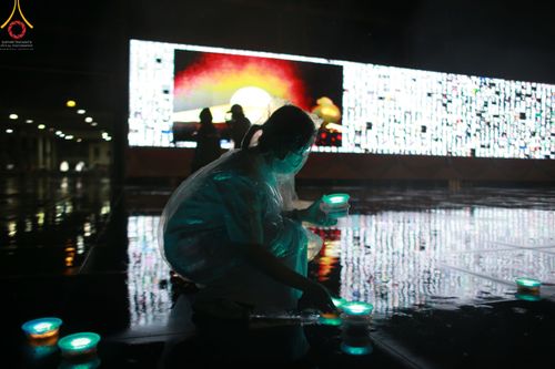 ภาพ No.52678:ประมวลภาพวันคล้ายวันเกิดครบรอบ 138 ปี พระมงคลเทพมุนี (สด จนฺทสโร) พระผู้ปราบมาร ชุดที่ 2