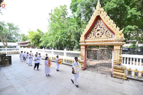 ภาพ No.282775:วันที่ 5 พฤศจิกายน พ.ศ.2568 พิธีทอดกฐินสามัคคีทั่วไทย 30,000 วัด  โดยคณะศิษยานุศิษย์ บูชาธรรม 81 ปี  หลวงพ่อธัมมชโย ณ วัดท้ายเมือง อ.เมือง จ.ราชบุรี