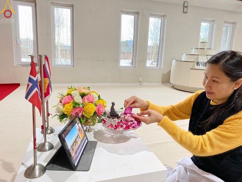 ภาพ No.42476:ประมวลภาพธรรมยาตรา ปีที่ 10  ประจำวันที่ 16 มกราคม พ.ศ. 2565