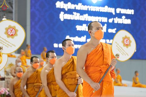 ภาพ No.49279:ประมวลภาพงานบุญเนื่องในวันสมาธิโลก พุทธศักราช 2565 ชุดที่ 2