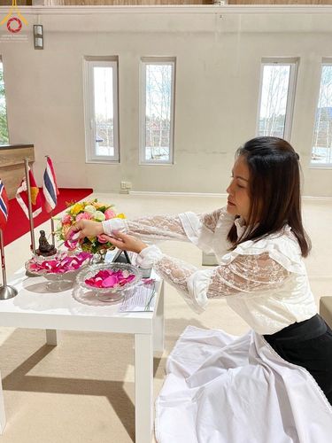 ภาพ No.42477:ประมวลภาพธรรมยาตรา ปีที่ 10  ประจำวันที่ 16 มกราคม พ.ศ. 2565