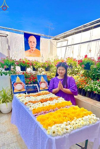 ภาพ No.41800:ประมวลภาพธรรมยาตรา ปีที่ 10  ประจำวันที่ 8 มกราคม พ.ศ. 2565