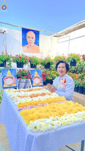 ภาพ No.41802:ประมวลภาพธรรมยาตรา ปีที่ 10  ประจำวันที่ 8 มกราคม พ.ศ. 2565