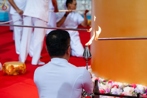 ภาพ No.149730:พิธีจุดเทียนใจ ไฟนิรันดร์ อนันตชัย วันอาทิตย์ที่ 25 สิงหาคม พ.ศ.2567 วัดพระธรรมกาย จ.ปทุมธานี