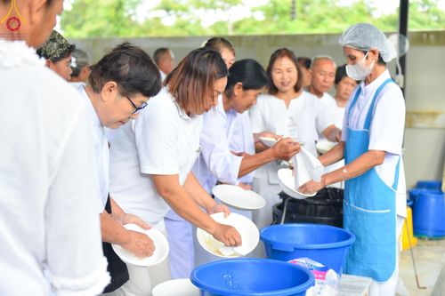 ภาพ No.155988:โครงการ อุบาสกแก้ว อุบาสิกาแก้ว รุ่นที่ 2 ตัวแทนทอดกฐินสามัคคีทั่วไทย 30,000 วัด ระหว่างวันที่ 13-15 กันยายน พ.ศ. 2567 ณ ศูนย์ปฏิบัติธรรมจันทบุรี จ.จันทบุรี