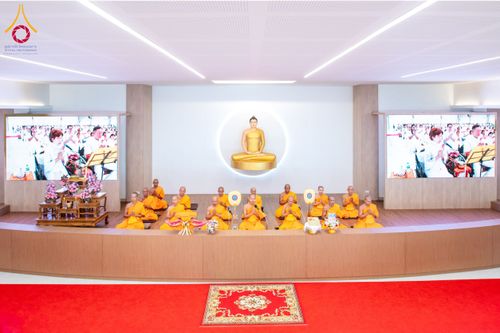 ภาพ No.167006:พิธีทอดกฐินสามัคคี เพื่อปรับปรุงระบบสาธารณูปการ ณ ศูนย์ปฏิบัติธรรมภาคใต้ อ.บางกล่ำ จ.สงขลา วันอาทิตย์ที่ 20 ตุลาคม พ.ศ. 2567