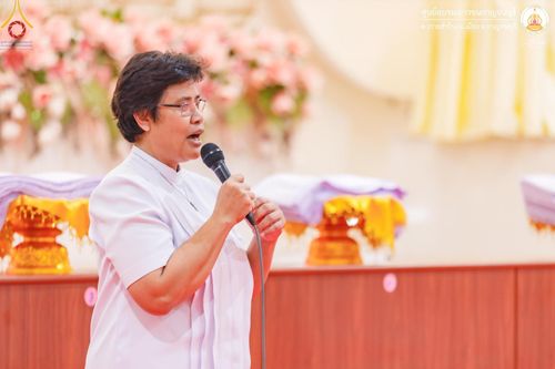 ภาพ No.152079:โครงการอบรมอุบาสก อุบาสิกาแก้ว ตัวแทนทอดกฐิน 30,000 วัด ทั่วไทย ระหว่างวันที่ 6-8 กันยายน พ.ศ. 2567 ณ ศูนย์อบรมเยาวชนกาญจนบุรี