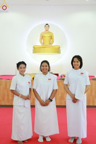 ภาพ No.155847:โครงการ อุบาสกแก้ว อุบาสิกาแก้ว รุ่นที่ 3 ตัวแทนทอดกฐินสามัคคีทั่วไทย 30,000 วัด ระหว่างวันที่ 20-22 กันยายน พ.ศ. 2567 ณ ศูนย์ปฏิบัติธรรมและศูนย์อบรมเยาวชนเพชรบุรี ตำบลท่าแลง อำเภอท่ายาง จังหวัดเพชรบุรี