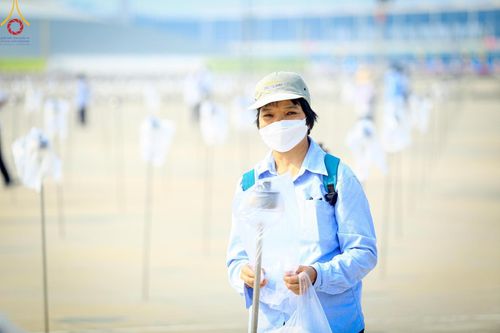 ภาพ No.124110:V.26 มาฆะ มากันนะ การรับบุญเตรียมงาน ของเจ้าหน้าที่หน่วยงานต่างๆ เพื่อวันมาฆบูชา วันเสาร์ที่ 24 กุมภาพันธ์  พ.ศ. 2567 ณ วัดพระธรรมกาย จ.ปทุมธานี