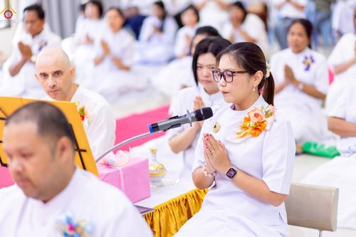 ภาพ No.270089:วันที่ 26 ตุลาคม พ.ศ. 2568 พิธีทอดกฐินสามัคคีทั่วไทย ณ ศูนย์ฏิบัติธรรมนานาชาติสมุย  จ.สุราษฎร์ธานี โดยคณะศิษยานุศิษย์ บูชาธรรม 81 ปี หลวงพ่อธัมมชโย