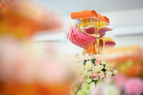 ภาพ No.261574:วันที่ 17-18 ตุลาคม พ.ศ. 2568 พิธีเจริญพระพุทธมนต์คณะสงฆ์ 108 กลั่นแผ่นดินองค์พระเจดีย์สระบุรี สมโภชองค์กฐิน และพิธีทอดกฐิน ณ ศูนย์ปฏิบัติธรรมสระบุรี ในโครงการกฐินสามัคคีทั่วไทย 30,000 วัด บูชาธรรม 81 ปี หลวงพ่อธัมมชโย โดยคณะศิษยานุศิษย์วัดพระธรรมกาย