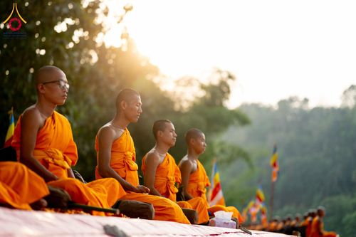 ภาพ No.131387:Photo Story ปฐมบรรพชาชาวพุทธมาร์มา Episode 5/5 วันที่ 13-16 กุมภาพันธ์ พ.ศ. 2567 ประเทศบังกลาเทศ