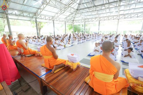 ภาพ No.158275:โครงการอบรมอุบาสก อุบาสิกาแก้ว  ตัวแทนทอดกฐิน 30,000 วัด ทั่วไทย บูชาธรรม 80 ปี หลวงพ่อธัมมชโย ระหว่างวันที่ 20-22 กันยายน พ.ศ. 2567 ณ จังหวัดบุรีรัมย์ รุ่นที่ 3