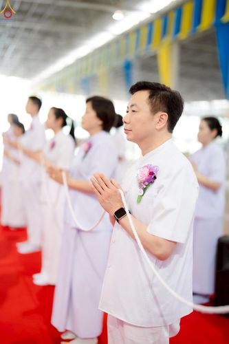 ภาพ No.249446:วันที่ 28 กันยายน พ.ศ. 2568 พิธีจุดเทียนใจ ไฟนิรันด์ อนันตชัย ณ สภาธรรมกายสากล วัดพระธรรมกาย