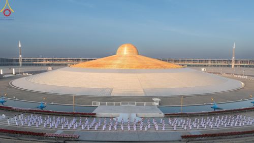 ภาพ No.180540:พิธีบรรพชาอุปสมบท โครงการอุปสมบทบูชาธรรมมหาปูชนียาจารย์ ประจำปีพุทธศักราช 2567 วันเสาร์ที่ 7 ธันวาคมพ.ศ. 2567 ณ วัดพระธรรมกาย จ.ปทุมธานี