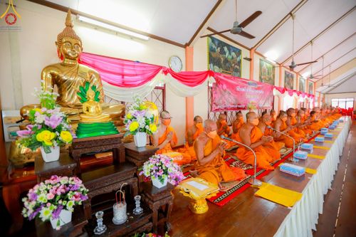 ภาพ No.115346:พิธีทอดผ้าป่าทำนุบำรุงศาสนสถาน ณ วัดผาสุการาม ต.บางไทรป่า อ.บางเลน จ.นครปฐม วันที่ 19 มกราคม พ.ศ. 2567