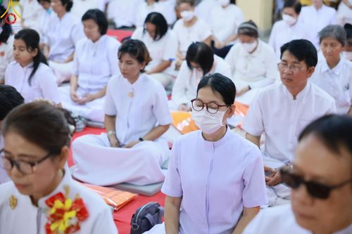 ภาพ No.115184:พิธีทอดผ้าป่าทำนุบำรุงศาสนสถาน ณ วัดบางรักใหญ่ ต.บางรักใหญ่ อ.บางบัวทอง จ.นนทบุรี วันที่ 19 มกราคม พ.ศ. 2567