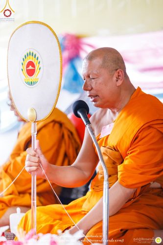ภาพ No.147253:ปฐมสังฆทานบูชาธรรมหลวงพ่อธัมมชโย 80 ปี พิธีถวายสังฆทาน 80 วัด ในอำเภอสวนผึ้ง-บ้านคา  วันอังคารที่ 30 กรกฎาคม พ.ศ.2567 ณ ศูนย์ปฎิบัติธรรมสวนผึ้ง จ.ราชบุรี