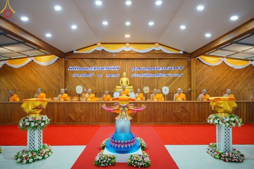 ภาพ No.164107:พิธีทอดกฐินสามัคคีสร้างทุกสิ่ง ณ ศูนย์ธุดงคสถานแพร่ อ.วังชิ้น จ.แพร่ วันอาทิตย์ที่ ๒๐ ตุลาคม พ.ศ. ๒๕๖๗