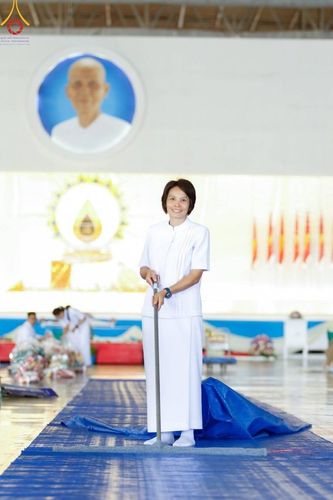 ภาพ No.150583:V.44 เพื่อพ่อ ภาพเตรียมงาน ปฎิบัติงาน ของเจ้าหน้าที่ อาสาสมัคร ทุกสถานะ เพื่อความสำเร็จ ในงานวันธรรมชัย วันอังคารที่ 27 สิงหาคม พ.ศ. 2567