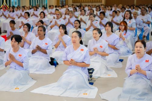 ภาพ No.156962:โครงการ อุบาสกแก้ว อุบาสิกาแก้ว รุ่นที่ 3 ตัวแทนทอดกฐินสามัคคีทั่วไทย 30,000 วัด ระหว่างวันที่ 20-22 กันยายน พ.ศ. 2567 ณ ธุดงคสถานชลบุรี