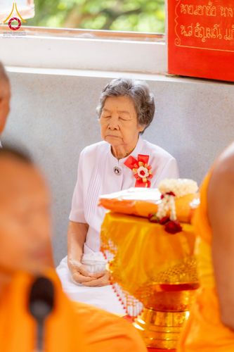 ภาพ No.231791:วันเสาร์ ที่ 5 กรกฎาคม พ.ศ. 2568 พิธีบรรพชา อุปสมบท โครงการอุปสมบท บูชาธรรมมหาปูชนียาจารย์ รุ่นเข้าพรรษา ณ วัดเกาะแก้วประชานุรักษ์ อ.วังทอง  จ.พิษณุโลก