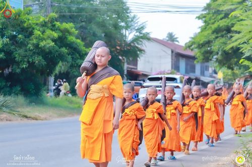 ภาพ No.93782:กิจกรรมสามเณร ศูนย์ปฏิบัติธรรมสวนผึ้ง จ.ราชบุรี ในโครงการบรรพชาสามเณรฟื้นฟูพระพุทธศาสนาทั่วไทย