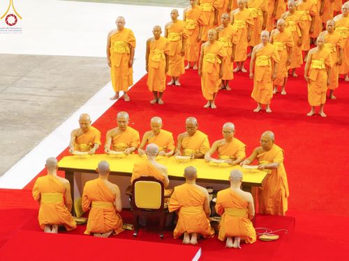 ภาพ No.182770:พิธีปฎิบัติธรรมและพิธีรับมอบต้นสมบัติจักรพรรดิ วันอาทิตย์ที่ 15 ธันวาคม พ.ศ. 2567 ณ สภาธรรมกายสากล วัดพระธรรมกาย