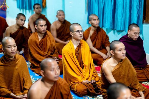 ภาพ No.187335:Photo Story มหัศจรรย์อินเดีย บรรพชาเณร 500 รูป EP.1 โครงการบรรพชาสามเณร 500 รูป  ณ วัดสัทธนารามา บานาวิหาร รัฐอรุนาจาล ประเทศอินเดีย ตั้งแต่วันที่ 28 พฤศจิกายน พ.ศ. 2567