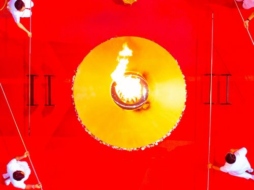 ภาพ No.240203:วันอาทิตย์ที่ 24 สิงหาคม พ.ศ. 2568 งานบุญวันอาทิตย์ พิธีจุดเทียนใจ ไฟนิรันด์ อนันตชัย ณ วัดพระธรรมกาย จ.ปทุมธานี