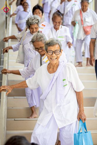 ภาพ No.245534:วันที่ 12-14 กันยายน พ.ศ. 2568 โครงการอบรม อุบาสกแก้ว อุบาสิกาแก้ว รุ่นที่ 1 ณ ธุดงคสถานพิษณุโลก จ.พิษณุโลก