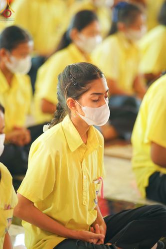 ภาพ No.114062:พิธีทอดผ้าป่าทำนุบำรุงศาสนสถาน ณ วัดบ่อทอง ต.คูขวาง อ.ลาดหลุมแก้ว จ.ปทุมธานี วันที่ 17 มกราคม พ.ศ. 2567