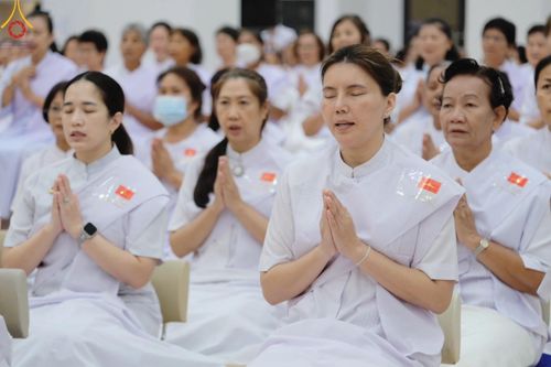 ภาพ No.157355:โครงการ อุบาสกแก้ว อุบาสิกาแก้ว รุ่นที่ 3 ตัวแทนทอดกฐินสามัคคีทั่วไทย 30,000 วัด บูชาธรรม 80 ปี หลวงพ่อธัมมชโย ระหว่างวันที่ 19-22 กันยายน พ.ศ. 2567 โซนกรุงเทพฯ-สมุทรปราการ ณ อาคาร 115 ปี คุณยายอาจารย์ฯ วัดพระธรรมกาย