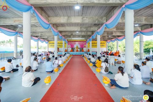 ภาพ No.161466:โครงการบรรพชาสามเณรภาคฤดูฝน รุ่นที่ 14 วันเสาร์ที่ 12 ตุลาคม พ.ศ. 2567  ณ ศูนย์ปฏิบัติธรรมสวนผึ้ง จังหวัดราชบุรี