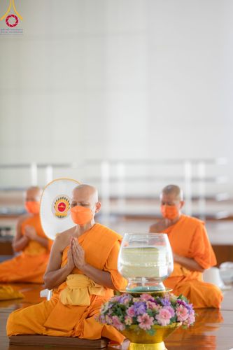 ภาพ No.100150:พิธีบุพเปตพลี  ครั้งที่ 143 วันที่ 27 พฤศจิกายน พ.ศ. 2566 วันพระ ขึ้น 15 ค่ำ เดือน 12 ณ หอฉันคุณยายอาจารย์ฯ วัดพระธรรมกาย