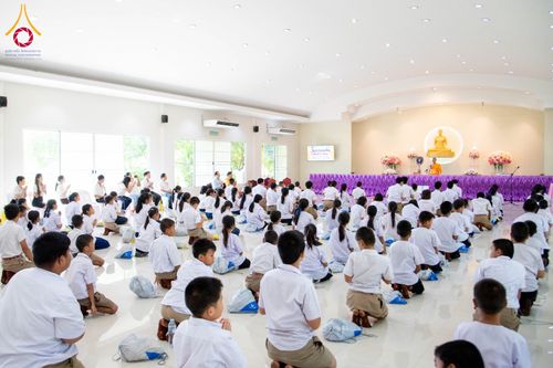 ภาพ No.184091:กิจกรรมวันรวมพลังเด็กดี V-Star จังหวัดลพบุรี ประจำปี 2567  วันที่ 29 พฤศจิกายน .ศ.2567 ณ ศูนย์ปฏิบัติธรรม ธุดงคสถานบ้านหมี่ จังหวัดลพบุรี