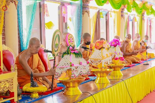 ภาพ No.166184:พิธีทอดกฐิน ณ วัดโพธิ์เลื่อน อ.เมือง จ.ปทุมธานี ในโครงการกฐินสามัคคีทั่วไทย 30,000 วัด บูชาธรรม 80 ปี หลวงพ่อธัมมชโย โดยคณะศิษยานุศิษย์วัดพระธรรมกาย วันที่ 20 ตุลาคม พ.ศ. 2567