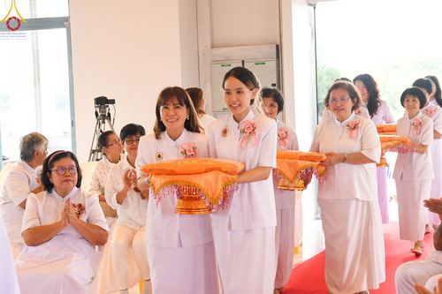 ภาพ No.96158:กฐินสามัคคี ฉลองวิหารพระมงคลเทพมุนี (สด จนฺทสโร) ณ ศูนย์ปฏิบัติธรรมภาคใต้ อ.บางกล่ำ จ.สงขลา วันที่ 19 พฤศจิกายน พ.ศ. 2566