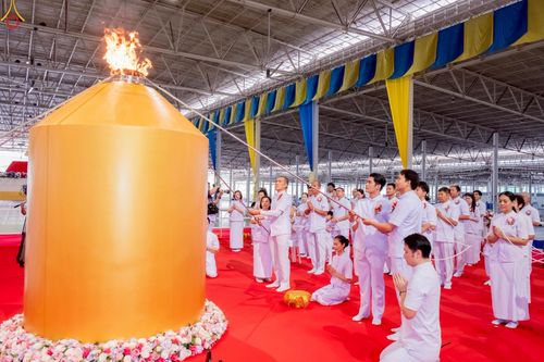 ภาพ No.246170:วันอาทิตย์ที่ 14 กันยายน พ.ศ. 2568 งานบุญวันอาทิตย์ พิธีจุดเทียนใจ ไฟนิรันด์ อนันตชัย ณ วัดพระธรรมกาย จ.ปทุมธานี