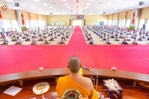 ภาพ No.185173:กิจกรรมวันรวมพลังเด็กดี V-Star ผู้นำฟื้นฟูศีลธรรมโลก จังหวัดพิจิตร ณ ศูนย์ปฏิบัติธรรมกัลยาณมิตรพิจิตร ต.ตะพานหิน อ.ตะพานหิน จ.พิจิตร วันที่ 12 ธันวาคม พ.ศ. 2567