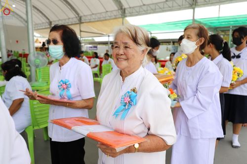 ภาพ No.84882:พิธีทอดผ้าป่าสามัคคีกันสาดคุ้มภัย และกำแพงแก้วเพื่อปกป้องภัยอันตราย จากความไม่สงบในพื้นที่ ณ ศูนย์ปฏิบัติธรรมและอบรมเยาวชนเมืองยะลา  ถนนเวฬุวัน ซอยเศรษฐี วันเสาร์ ที่ ๒๙ กรกฎาคม พ.ศ. ๒๕๖๖