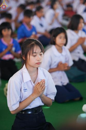 ภาพ No.176056:วันรวมพลังเด็กดี V-Star ผู้นำฟื้นฟูศีลธรรมโลก ประจำปี 2567 ณ พุทธอุทยานนานาชาติ อ.โพนพิสัย จ.หนองคาย วันที่ 15 พฤศจิกายน พ.ศ. 2567